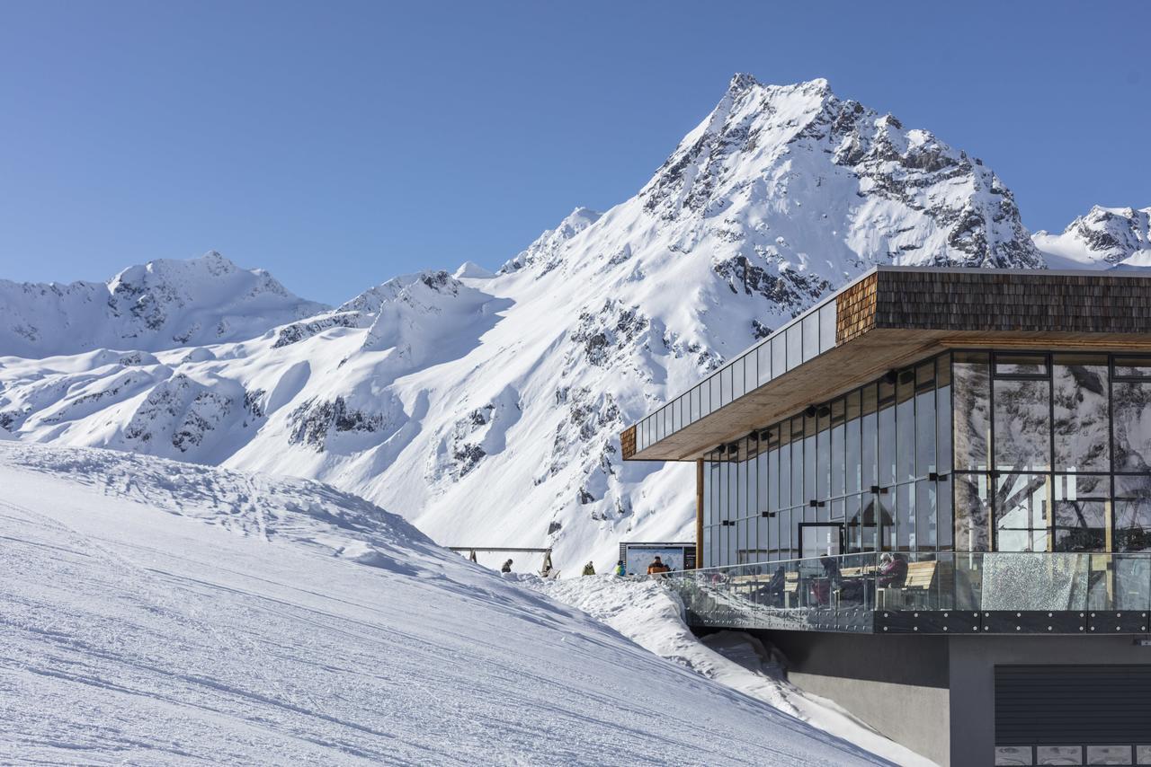 Hotel Andreas Hofer Mandarfen Exterior photo