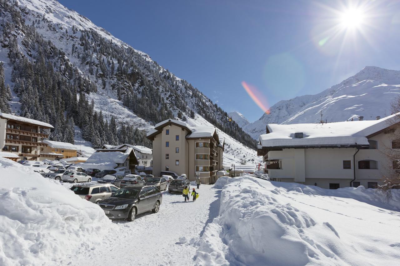 Hotel Andreas Hofer Mandarfen Exterior photo